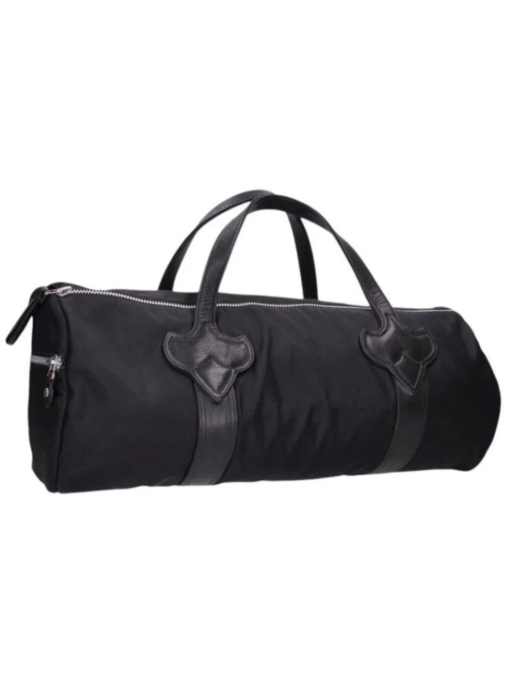 Chrome Hearts Duffle Gym Nylon Handbag